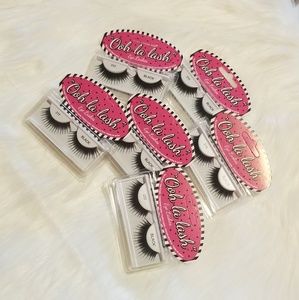 Ooh la Lash! False eyelashes